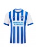 Brighton Simon Adingra #11 Fotballdrakt Hjemme Klær 2024-25 Korte ermer